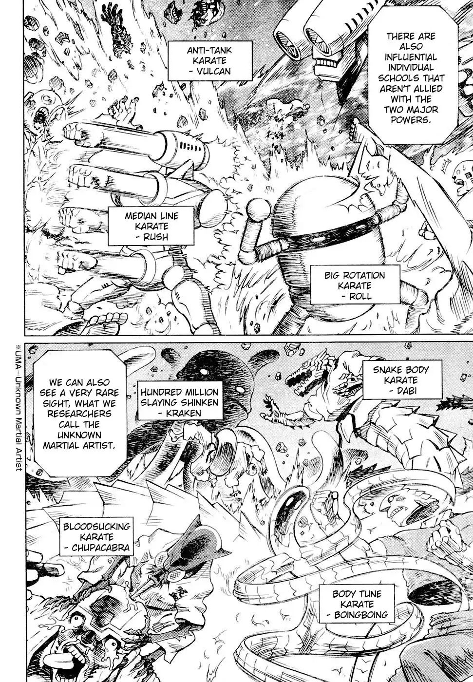 Battle Angel Alita Last Order Chapter 73 21